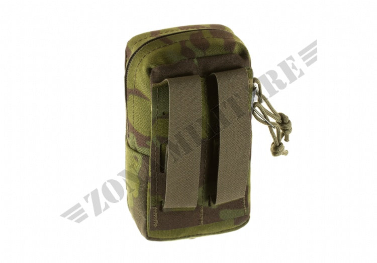 Tasca Utility Pouch S With Molle Panel Templar'S Gear Multicam Tropic