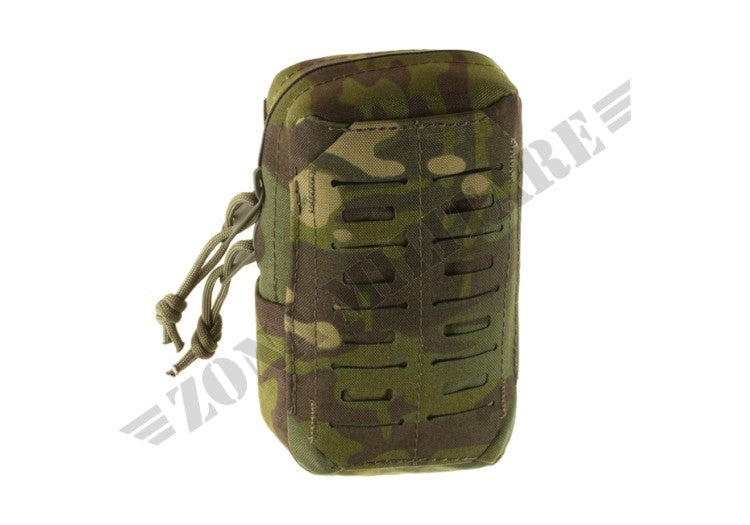 Tasca Utility Pouch S With Molle Panel Templar'S Gear Multicam Tropic