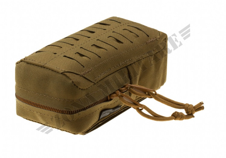 Tasca Utility Pouch S With Molle Panel Templar'S Gear Coyote