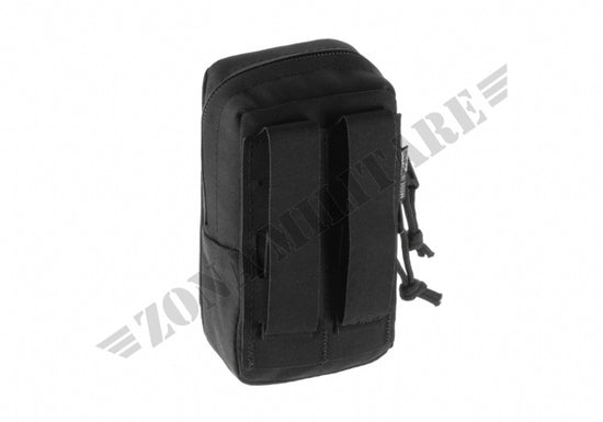 Tasca Utility Pouch S With Molle Panel Templar'S Gear Black