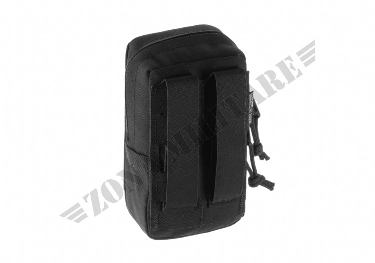 Tasca Utility Pouch S With Molle Panel Templar'S Gear Black