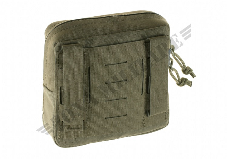 Utility Pouch M With Molle Panel Templar'S Gear Ranger Green