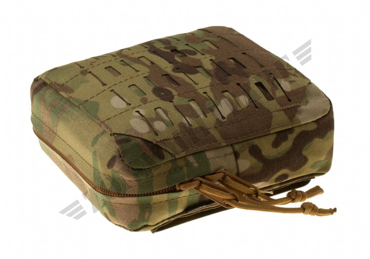 Utility Pouch M With Molle Panel Templar'S Gear Multicam