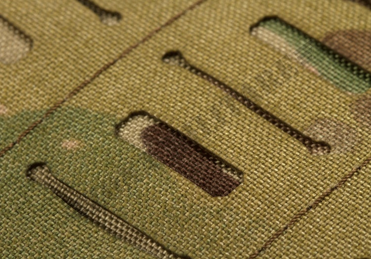 Utility Pouch M With Molle Panel Templar'S Gear Multicam