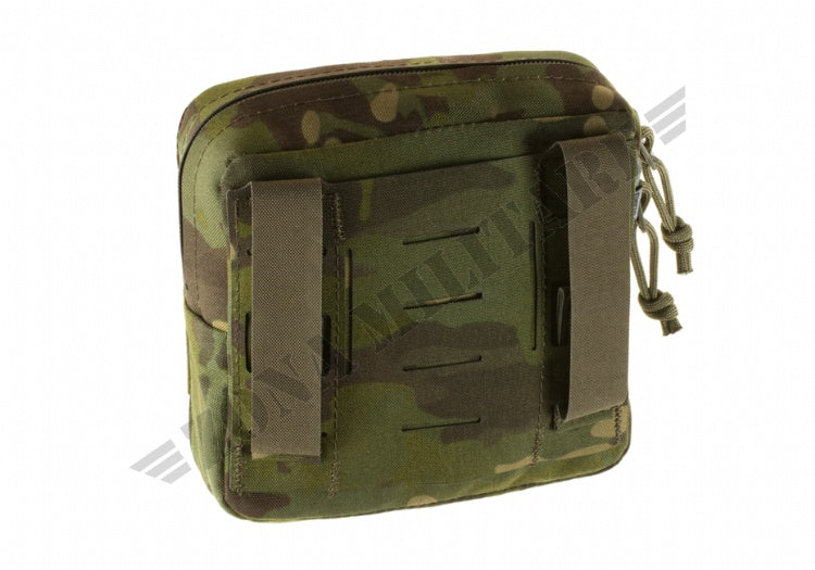 Utility Pouch M With Molle Panel Templar'S Gear Multicam Tropic