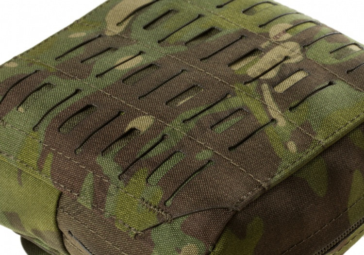 Utility Pouch M With Molle Panel Templar'S Gear Multicam Tropic