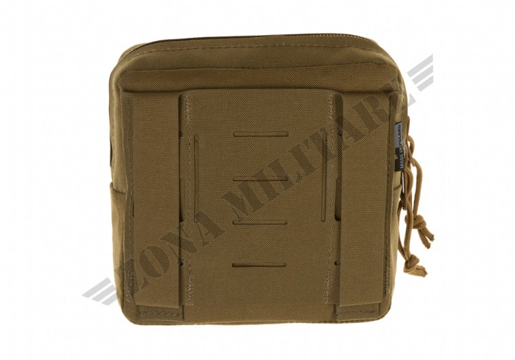 Utility Pouch M With Molle Panel Templar'S Gear Coyote