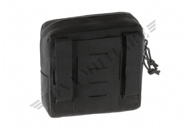 Utility Pouch M With Molle Panel Templar'S Gear Black