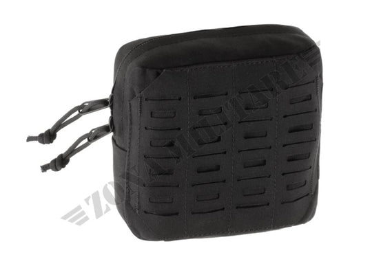 Utility Pouch M With Molle Panel Templar'S Gear Black