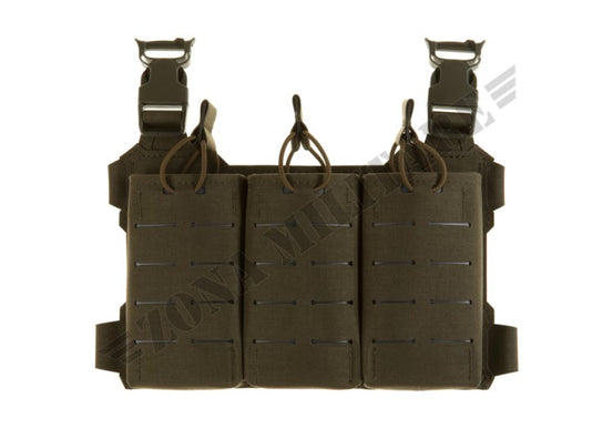 Pannello Cpc Shingle Panel Micro Chest Rig Ranger Green