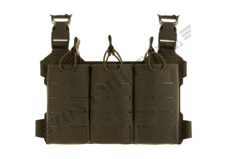 Pannello Cpc Shingle Panel Micro Chest Rig Ranger Green