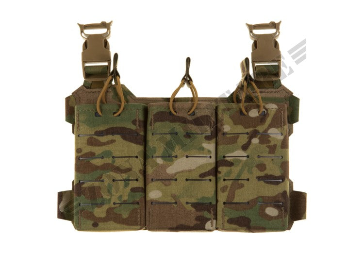 Pannello Cpc Shingle Panel Micro Chest Rig Multicam