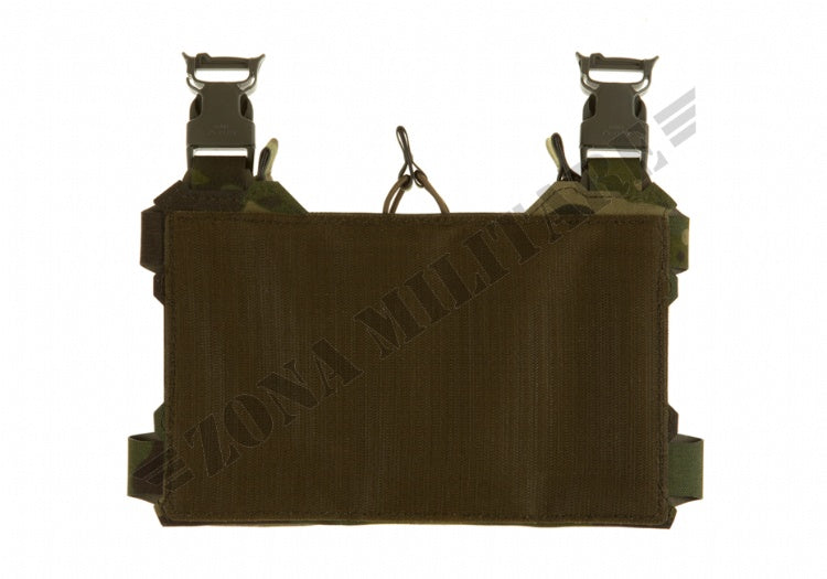 Pannello Cpc Shingle Panel Micro Chest Rig Multicam Tropic