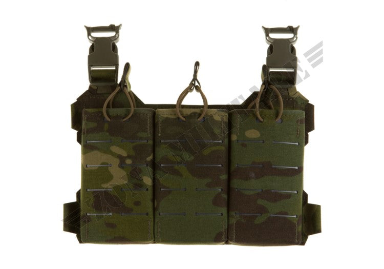 Pannello Cpc Shingle Panel Micro Chest Rig Multicam Tropic