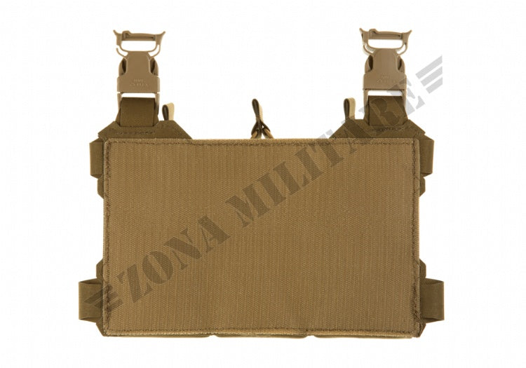 Pannello Cpc Shingle Panel Micro Chest Rig Coyote