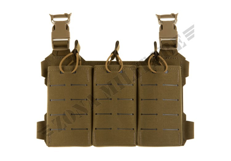 Pannello Cpc Shingle Panel Micro Chest Rig Coyote