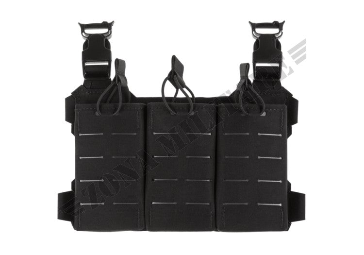 Pannello Cpc Shingle Panel Micro Chest Rig Black