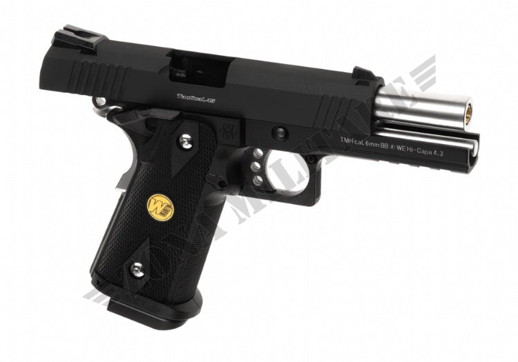 Pistola Hi-Capa 4.3 Ops Full Metal Gbb NERA WE