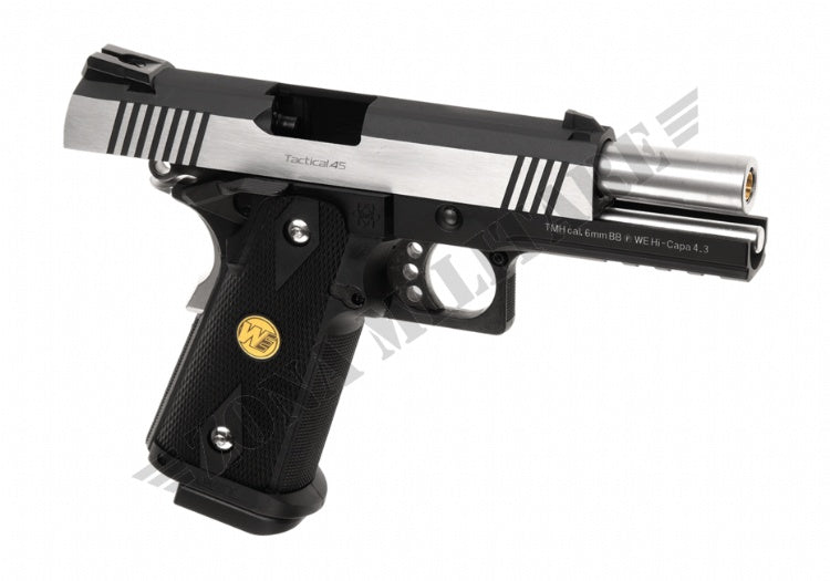 Pistola Hi-Capa 4.3 Ops Full Metal Gbb Silver