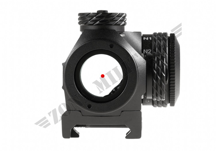 Advanced Micro Red Dot Switch Black  Rotary