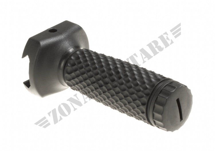 Impugnatura Golf Ball Vertical Grip Long Black