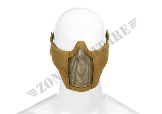 MASCHERA PROTETTIVA  A RETE MK II COLORE TAN INVADER GEAR