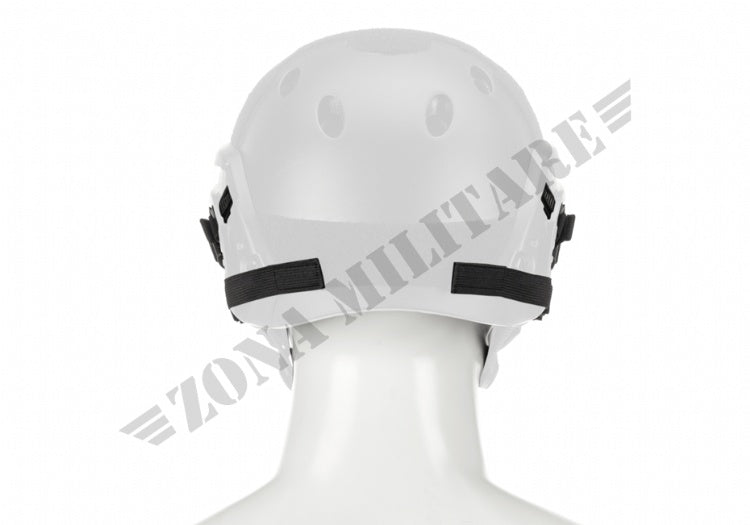 Mk.Ii Steel Half Face Mask Fast Version Invader Gear Black