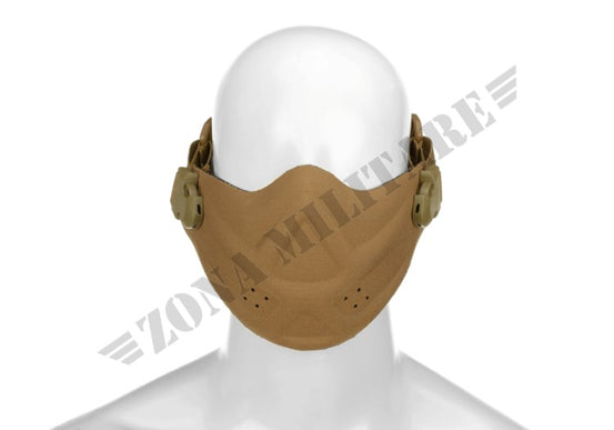 Lightweight Half Face Mask Invader Gear Tan