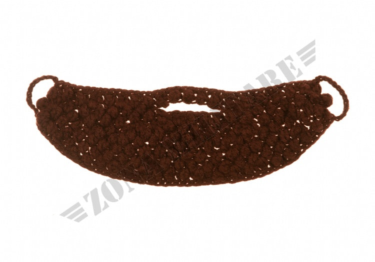 Dummy Tactical Beard Invader Gear Brown Color