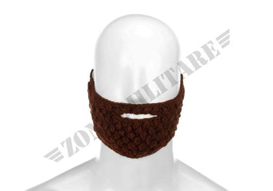 Dummy Tactical Beard Invader Gear Brown Color