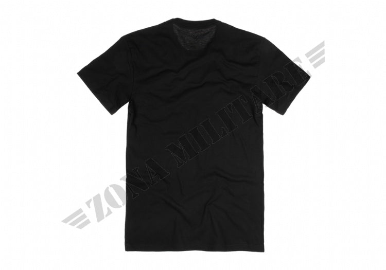 T-Shirt Black Out Tee Vortex Optics