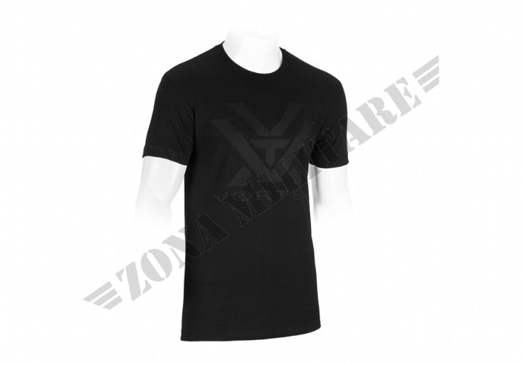 T-Shirt Black Out Tee Vortex Optics