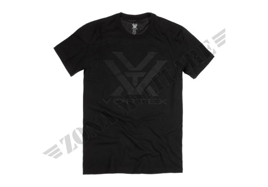 T-Shirt Black Out Tee Vortex Optics