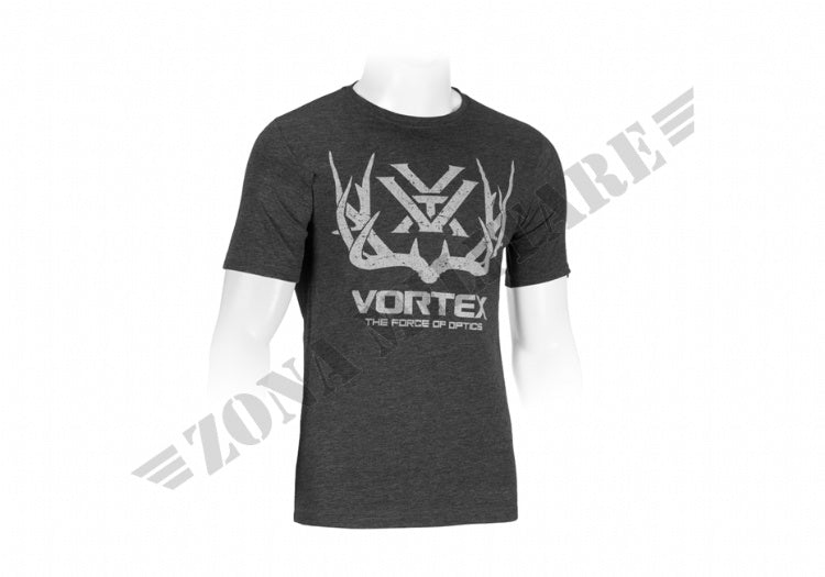 T-Shirt Mule Deer Tee Vortex Optics