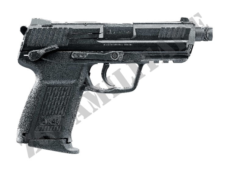 Pistola Heckler & Koch Ct45 Black Version Blowback Umarex