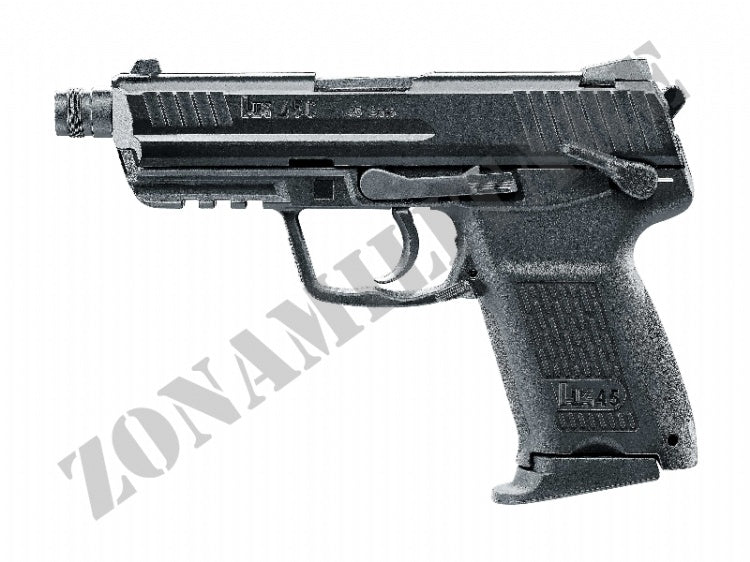 Pistola Heckler & Koch Ct45 Black Version Blowback Umarex