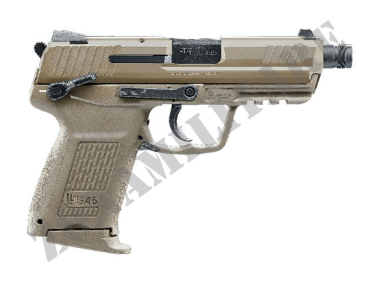 Pistola Heckler & Koch Ct45 Fde Version Blowback Umarex