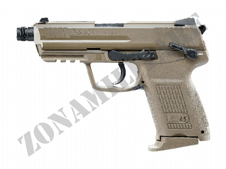 Pistola Heckler & Koch Ct45 Fde Version Blowback Umarex