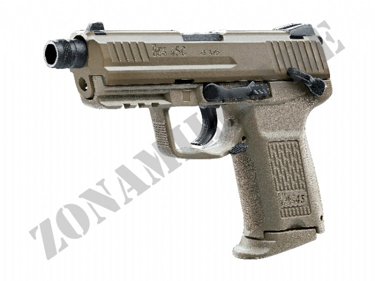 Pistola Heckler & Koch Ct45 Fde Version Blowback Umarex