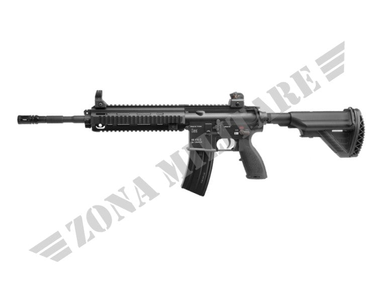 Fucile Vfc Heckler & Koch Hk416 V2 Black Version