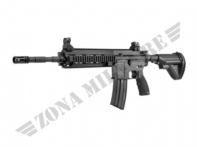 Fucile Vfc Heckler & Koch Hk416 V2 Black Version