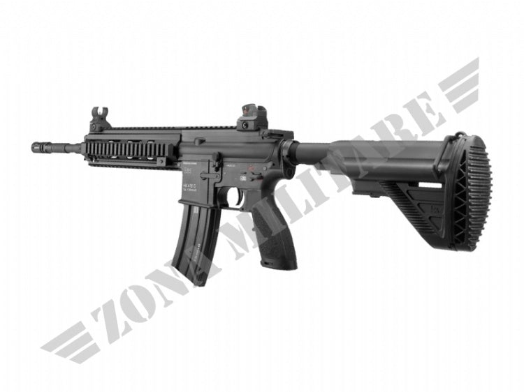 Fucile Vfc Heckler & Koch Hk416 V2 Black Version