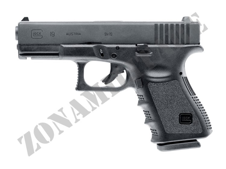 Pistola Glock 19 Umarex/Fvc Gas Blowback