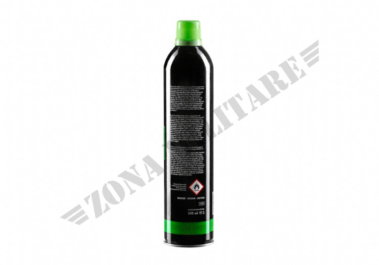 GAS STANDARD PERFORMANCE VERDE DA 500 ML NIMROD