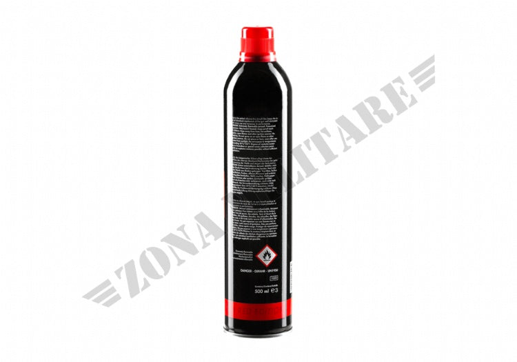 GAS PROFESSIONAL PERFORMANCE ROSSO DA 500 ML NIMROD