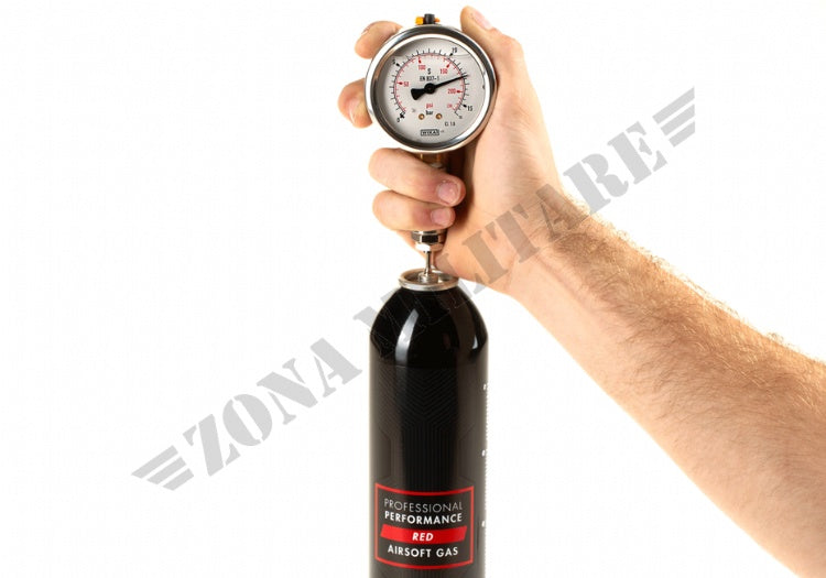 GAS PROFESSIONAL PERFORMANCE ROSSO DA 500 ML NIMROD