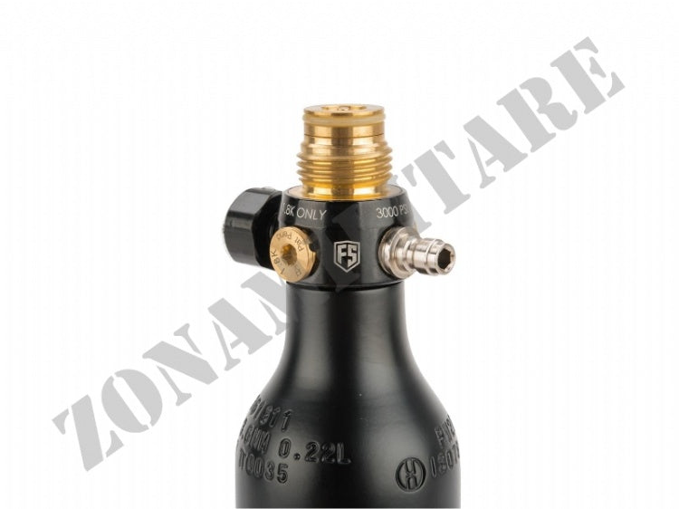 Bombola Hpa 13 Ci 3000 Psi (Slp) Tank G&P