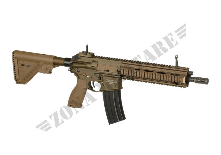 Carabina H&K Hk416 A5 Mosfet Version Ral8000 Vfc