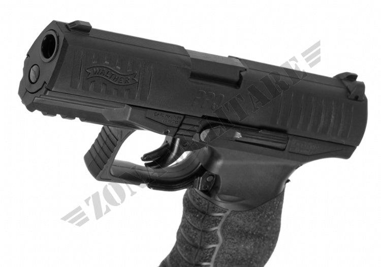 Pistola Walther Ppq Spring Gun Nera