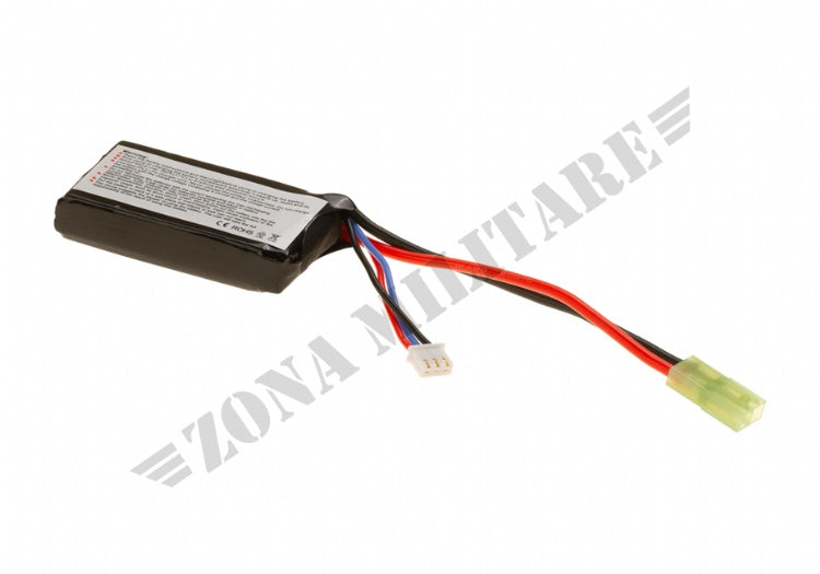 Batteria Lipo 7.4V 1500Mah 20C Vb Power Mini Type